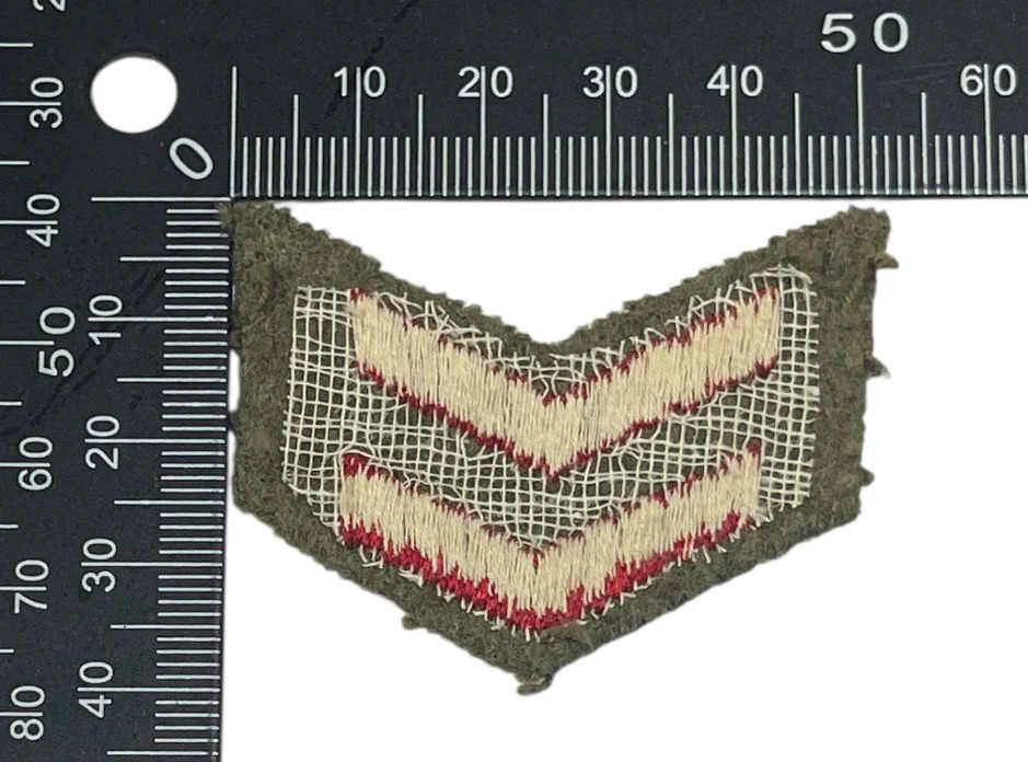 WW2 Canadian Army Service Chevron
