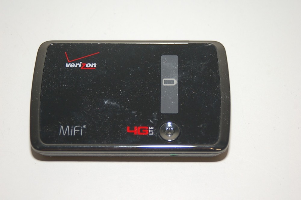 Verizon Mifi 4150L Wireless Hotspot