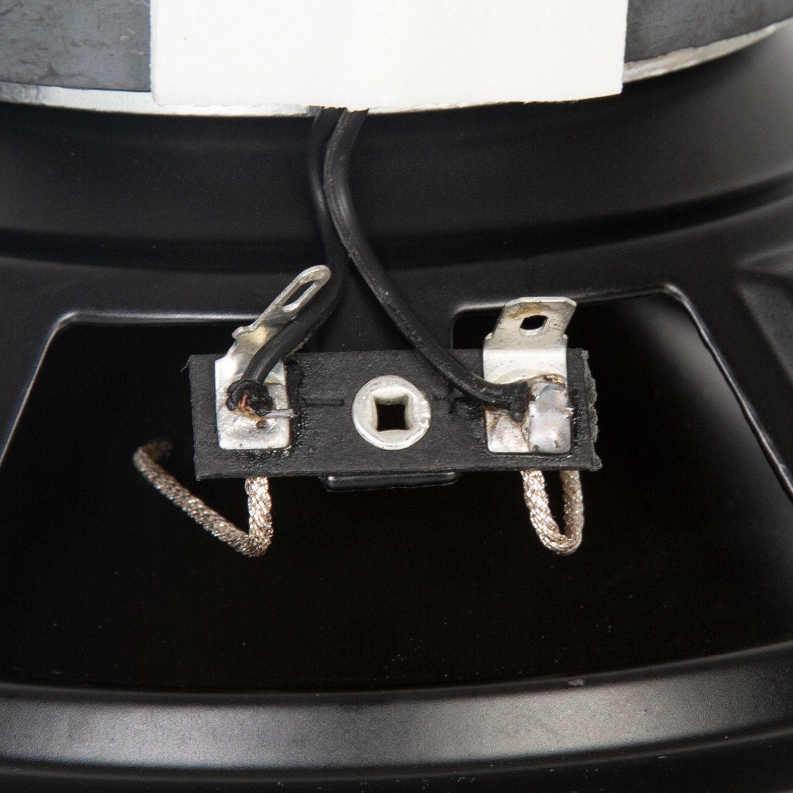 6.5" Lower Vented Leg Fairing Speakers For Harley Touring Street Glide Road King