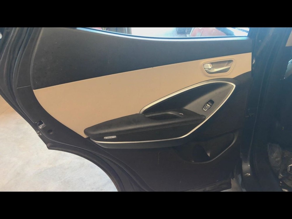 SANTA FE 2018 Transmission Shift 728158