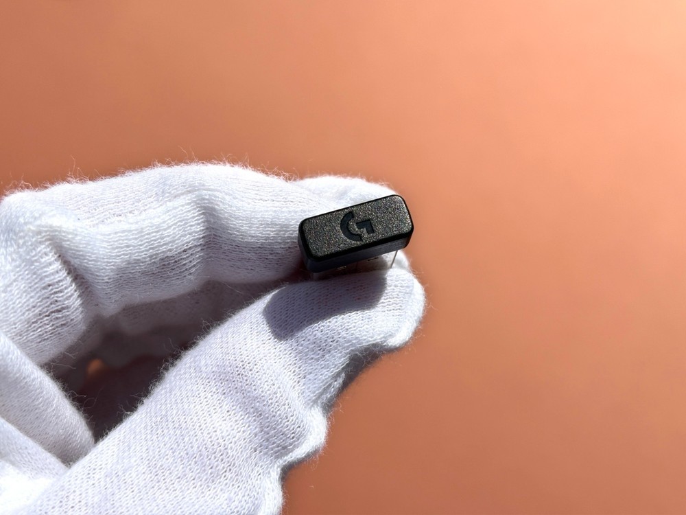 Logitech G915 X Wireless Receiver Dongle for Keyboard with USB Extender