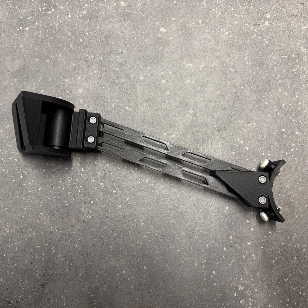 Saber Hydra Deeper Boat Mount