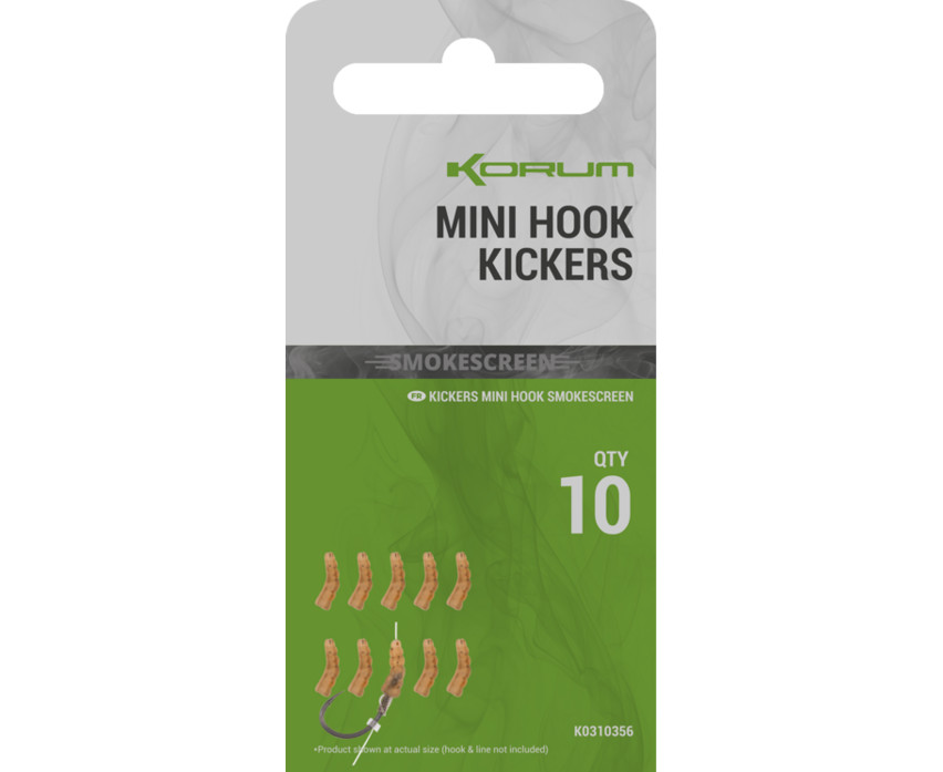 Korum Smokescreen Mini Hook Kickers