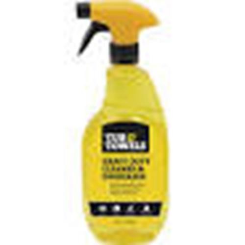 Tub o Towels spray