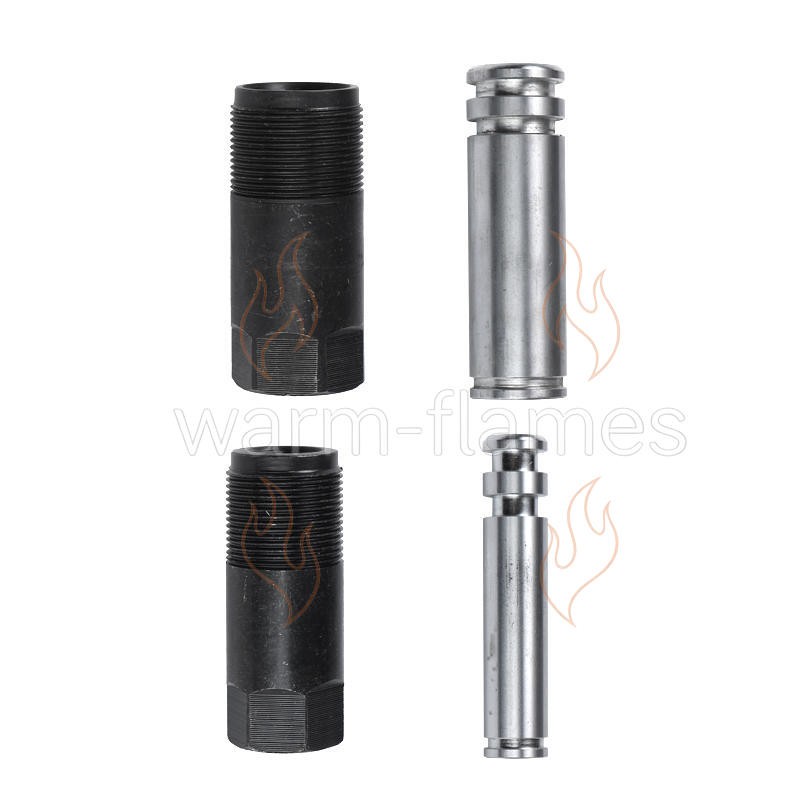 Large & Small Jack Plunger Kit Horizontal Double Pump 3 Ton Jack Repair Tools