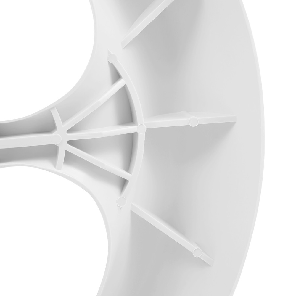 Lantern Wind Turbine Generators 5-Blade Vertical Axis Power Generator W/ Control