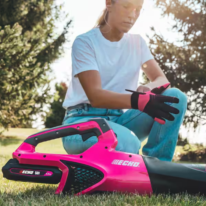 Handheld Leaf Blower Cordless Battery Powered 151 MPH 526 CFM Limited Edition
