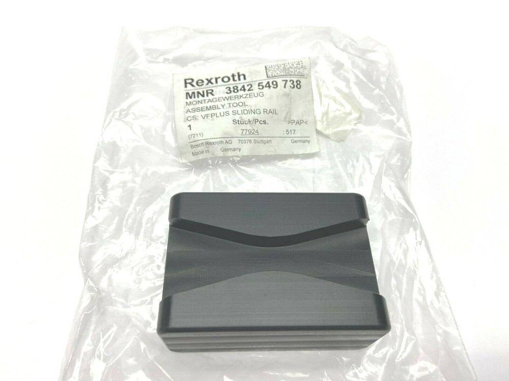 Rexroth 3842549738 Slide Rail Assembly Tool