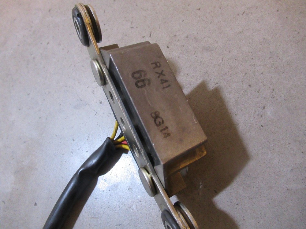 Kawasaki KX250f Voltage Regulator 2019