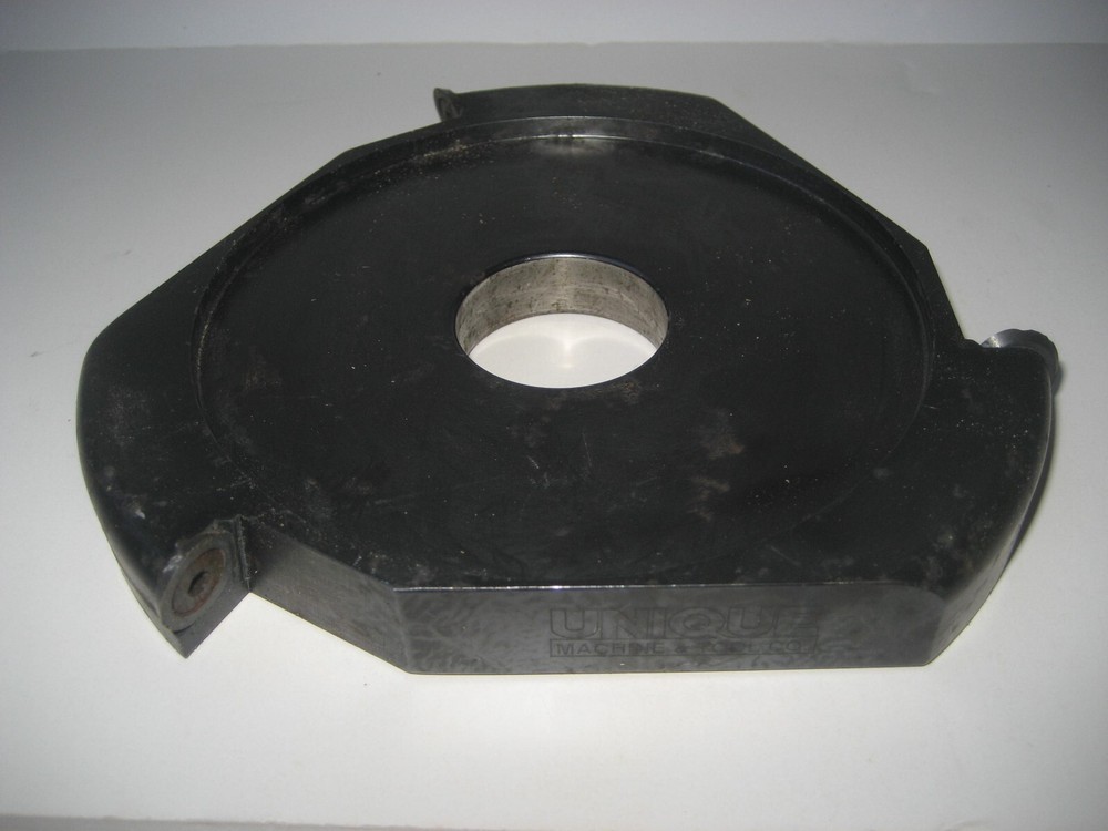 Unique Brand Shaper Cutter 3/8" thickness
