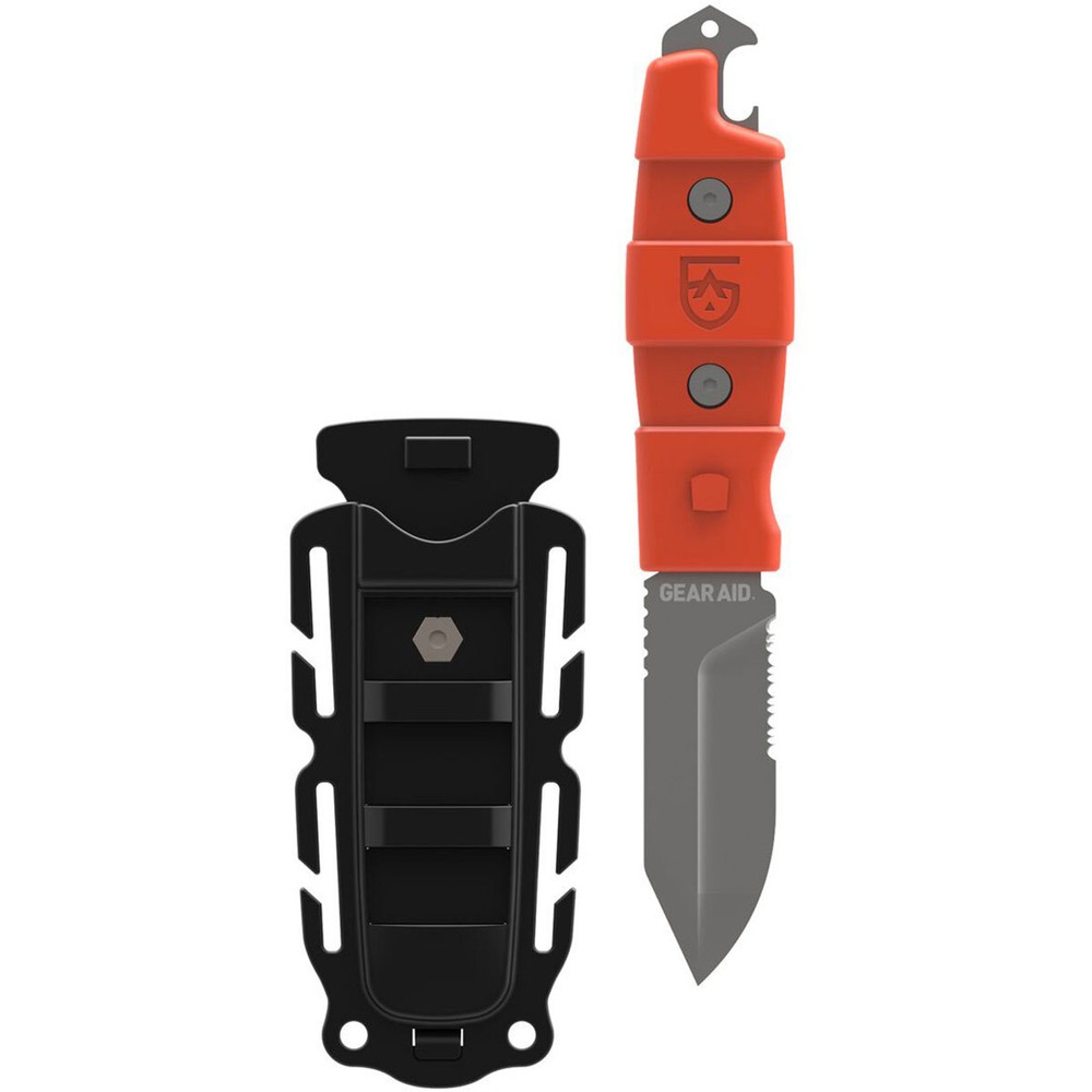 Gear Aid Buri Drop Point Knife