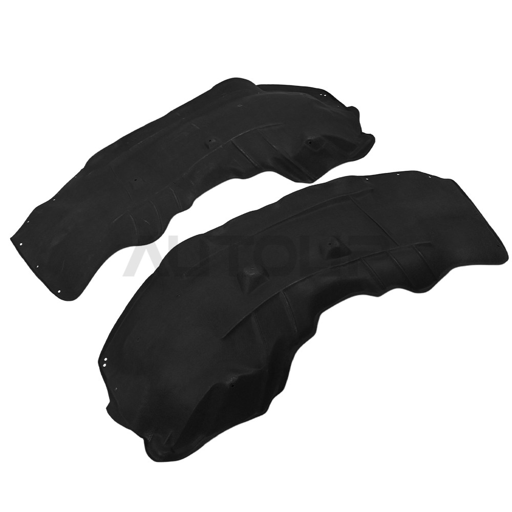 For 2015-2022 GMC Canyon Front Fender Liner Inner Panel Left + Right Pair