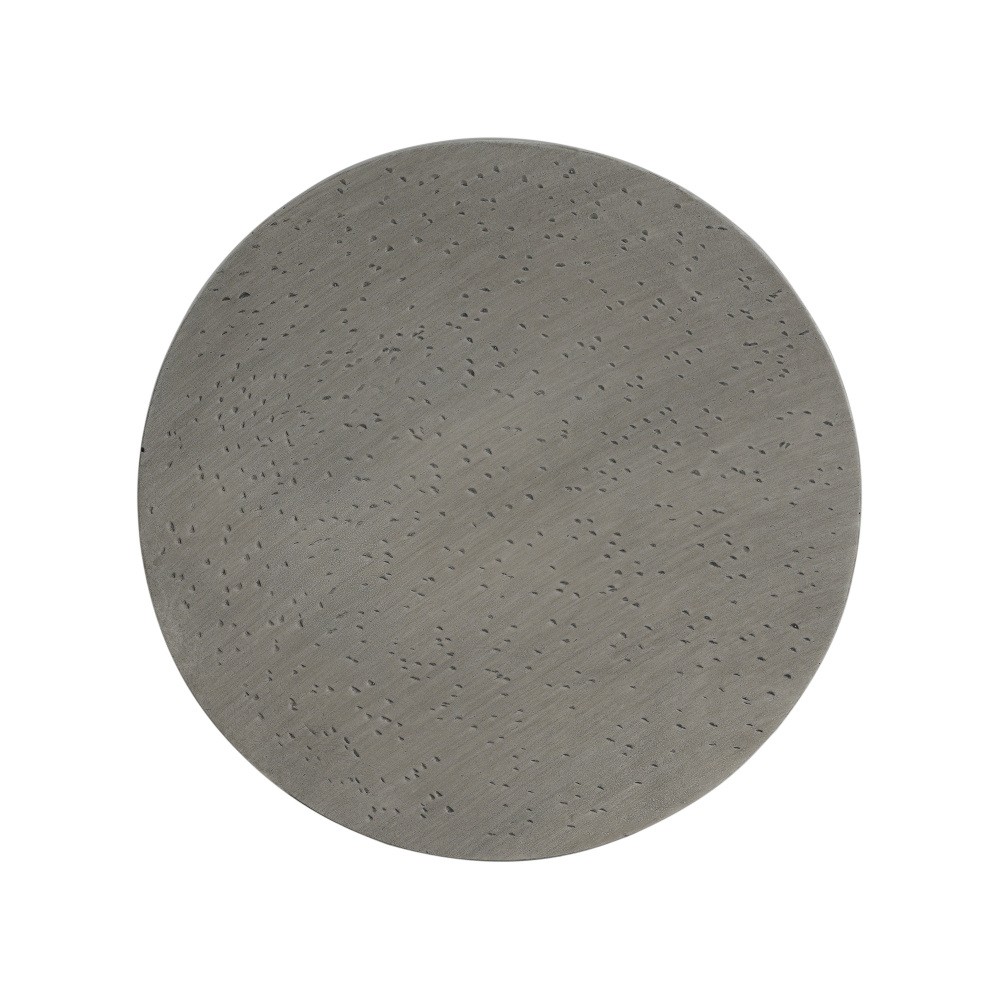 Outdoor Light Weight Concrete Side Table