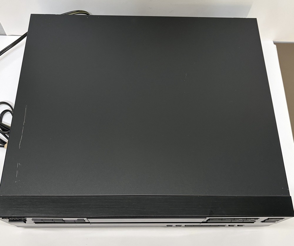 Sony CDP-C345 5 Disc Carousel CD Compact Disc Changer