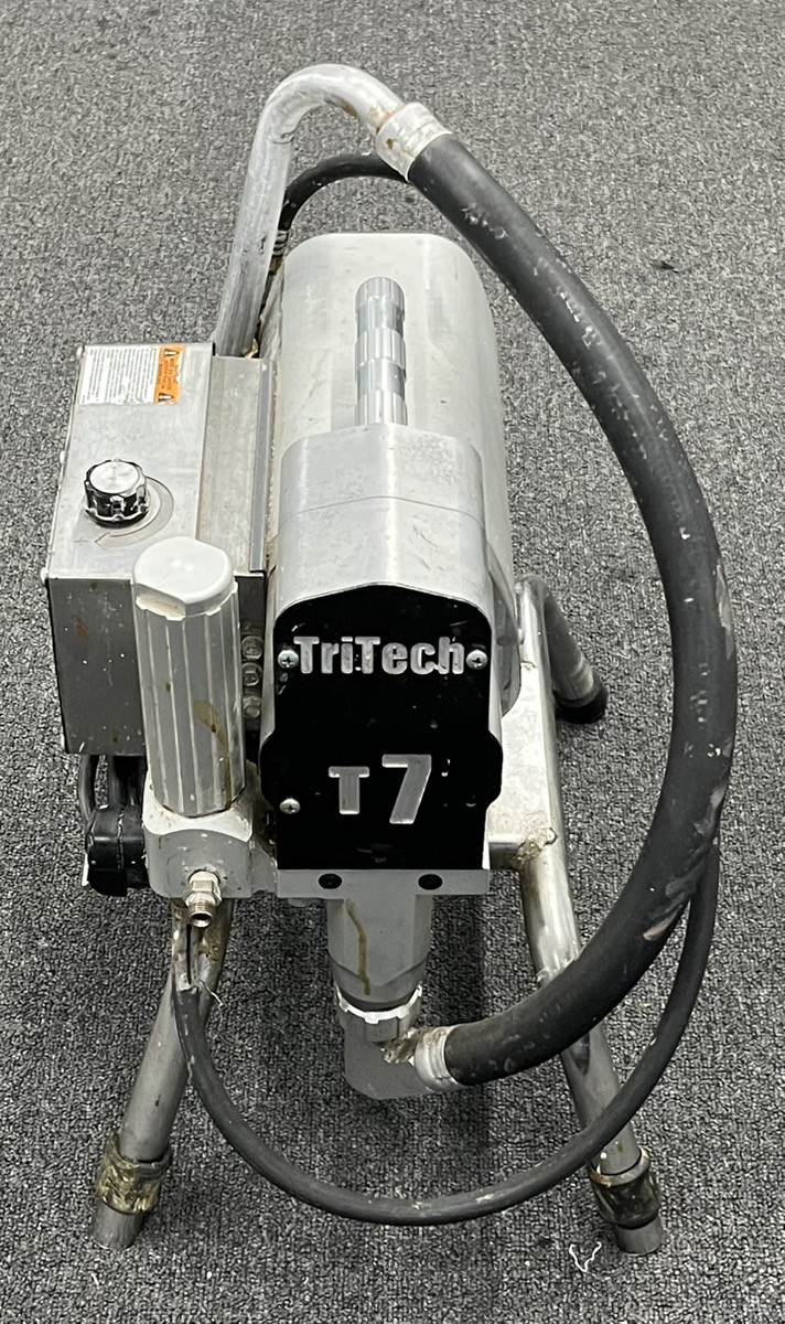 TRITECH T7 AIRLESS PAINT SPRAYER (MVP037623)