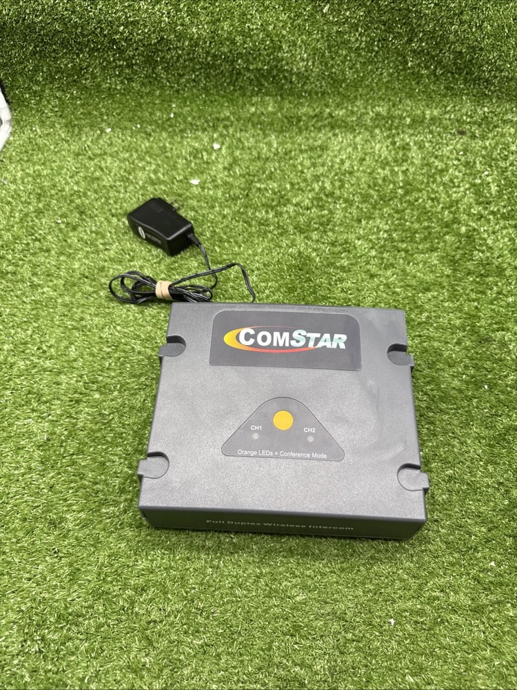 Eartec PRO2000 COMSTAR Full Duplex Wireless Base Station - S3