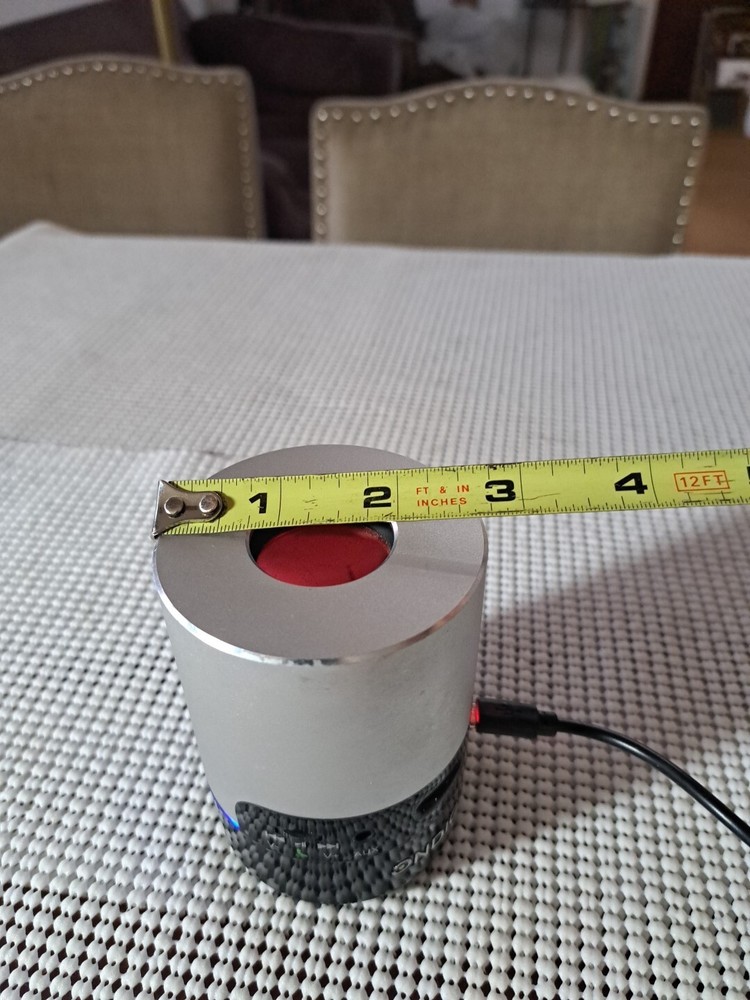Ondigo Pulse? Bluetooth Speaker, (No AC Power Cord) Speaker Only Tested