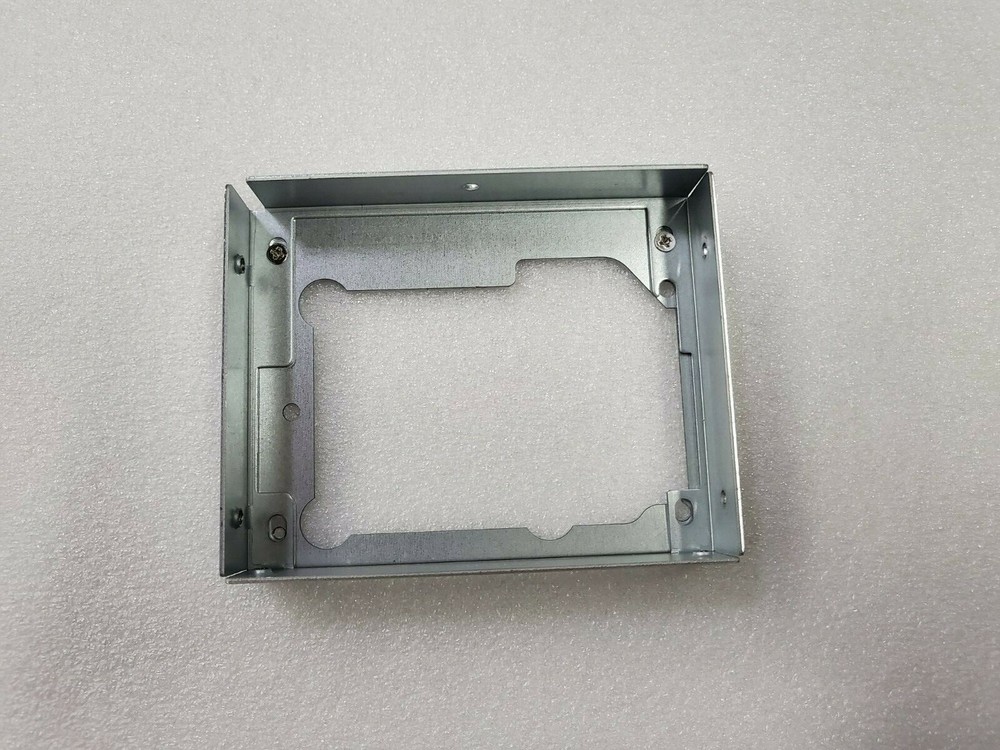 2u rackmount case power supply mounting bracket