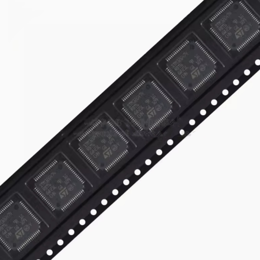 5pcs STM32G474RBT6 LQFP-64 ARM Cortex-M4 32-bit Microcontrollers-MCU