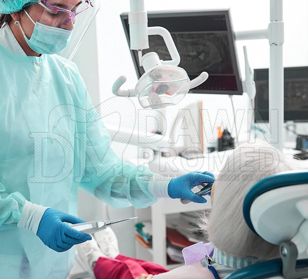 3 Pcs Dental Root Elevators Heidbrink Oral Surgery Luxating Root Picker Elevator