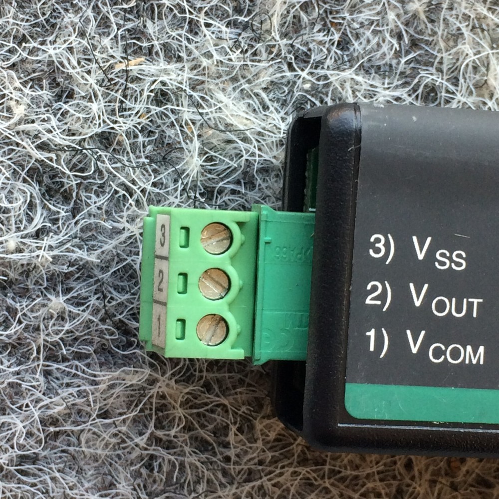 National Instruments NI SCC-DO01 Digital Input Isolation 24V