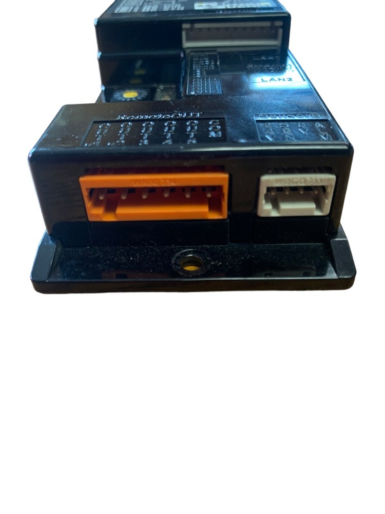 Itoh Denki IB-E03B Ethernet/IP 2-Zone MDR Roller Conveyor Drive Controller 24V