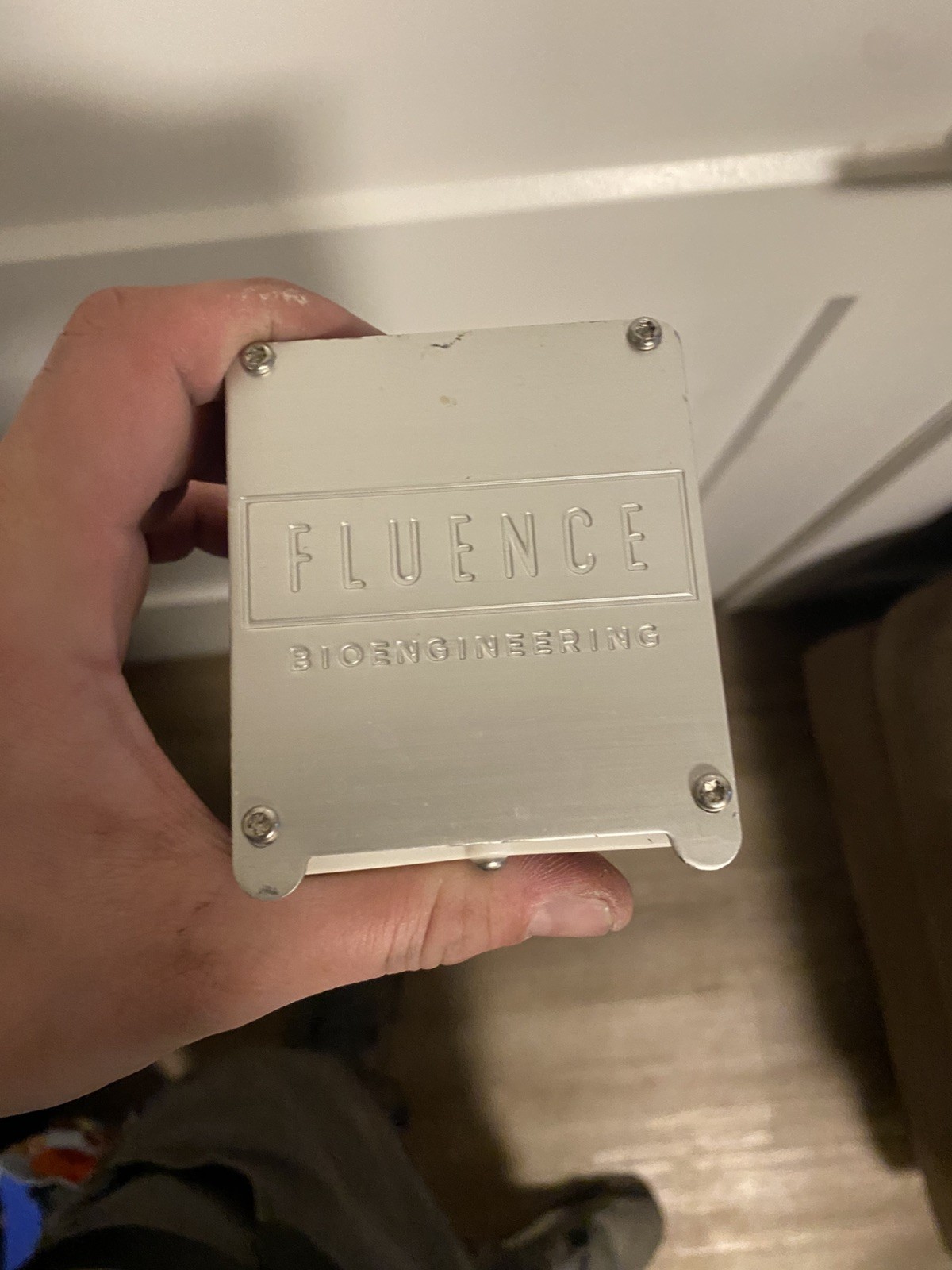 Fluence Bioengineering grow led