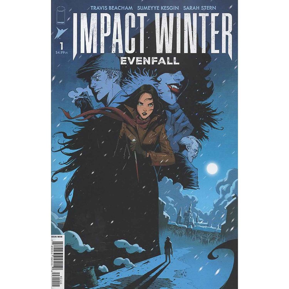 Impact Winter Evenfall Image Comics