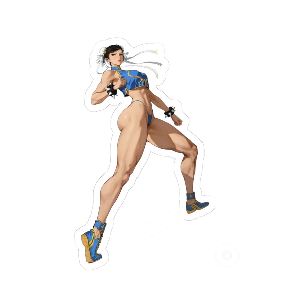 Chun-Li Sticker (11)