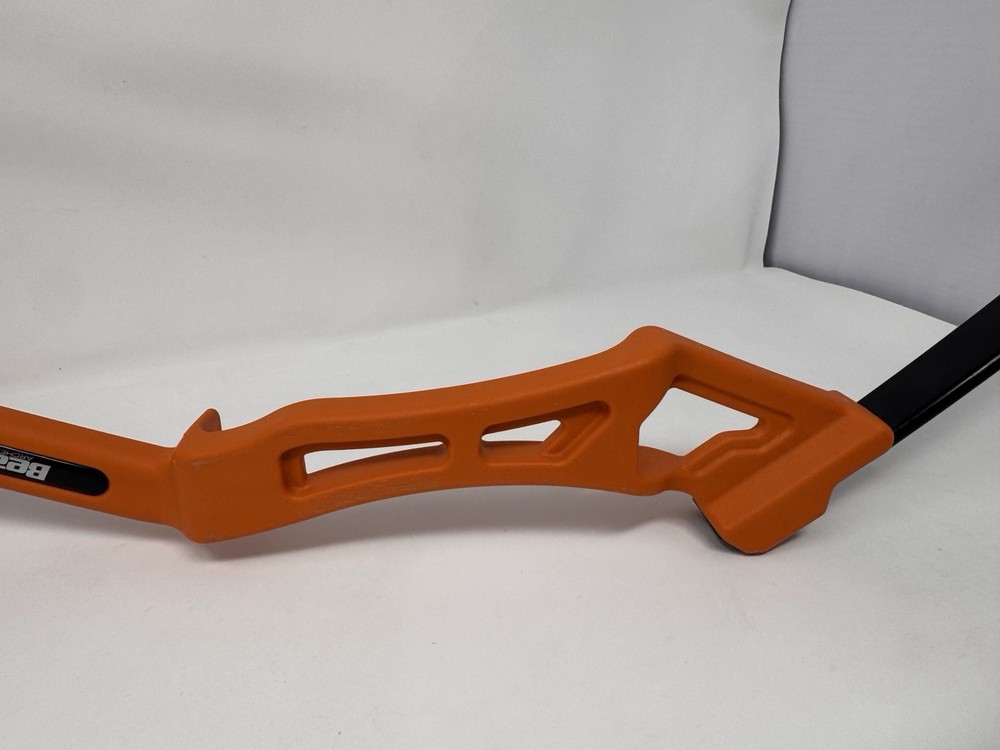 Bear Archery Apprentice Youth Bow Orange Compound Bow