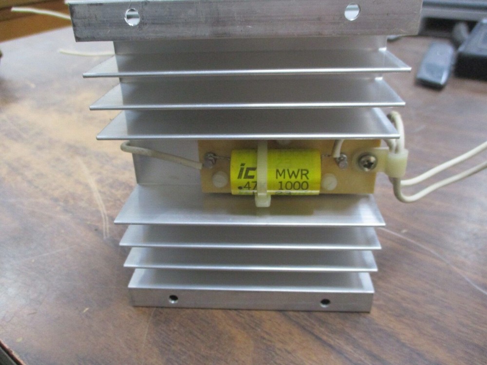 Basler RF Filter 9 2615 00 100 Used