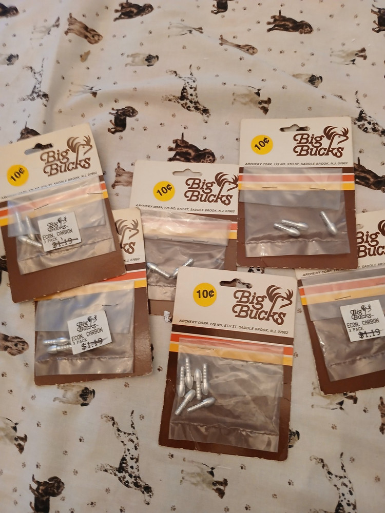 Youth arrow archery points (21)