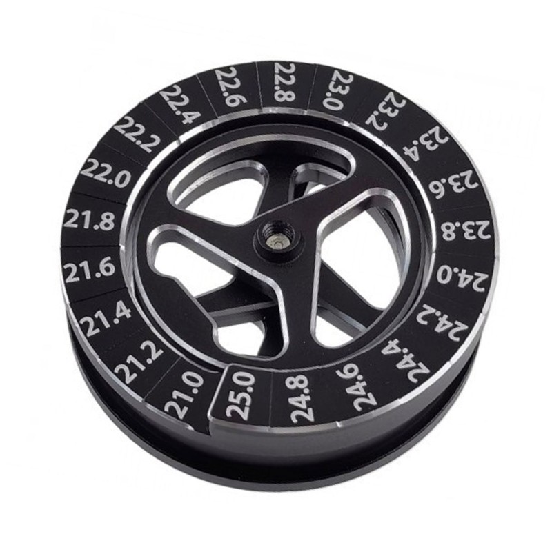 Dense Downstop Measurement Device For Car Delay Customization