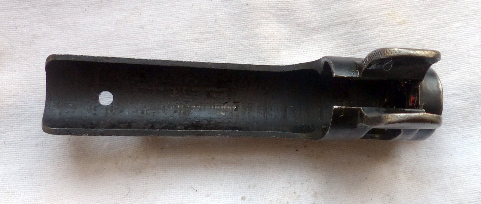 Lee Enfield SMLE Nose Cap