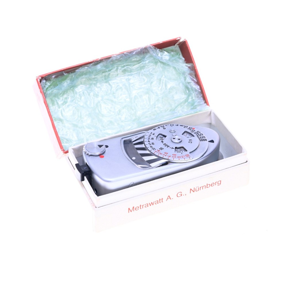 Leica Meter MR With Box