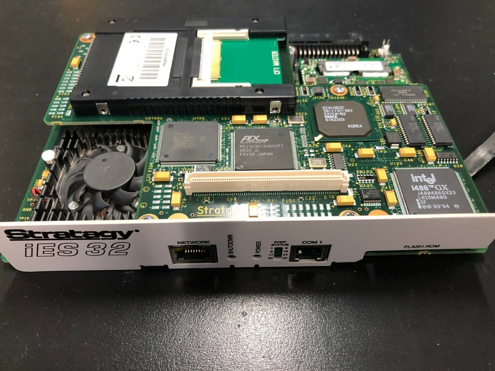 Toshiba Stratagy iES 32