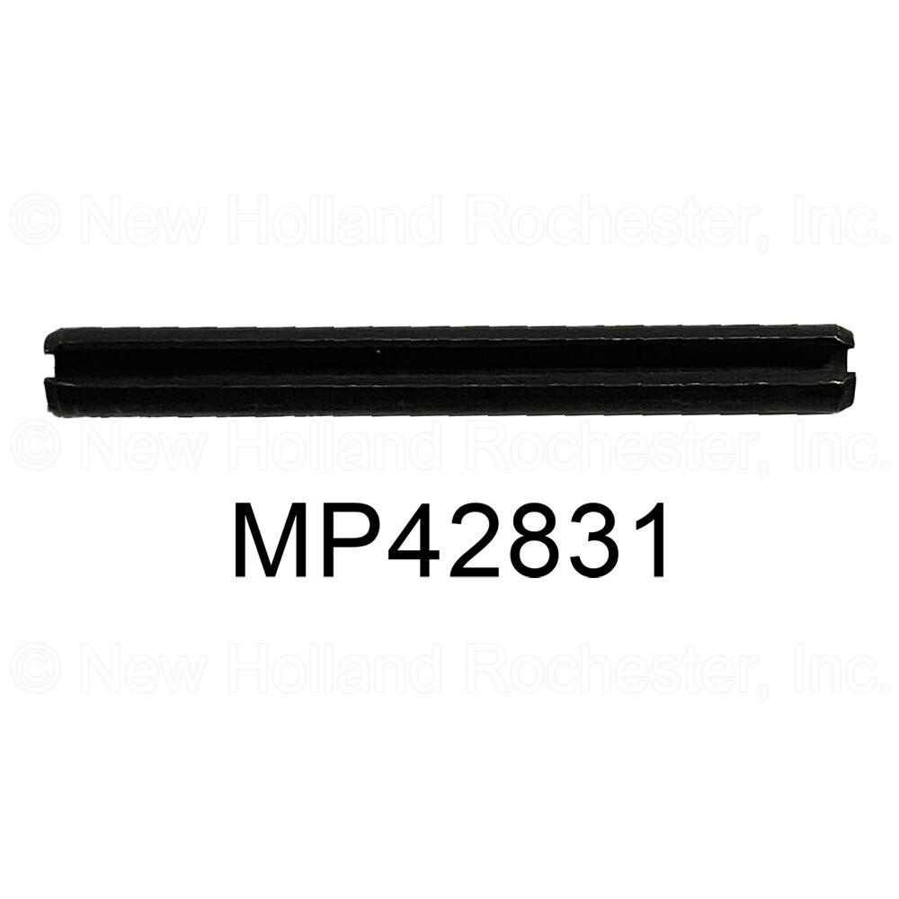 40 mm Long Slotted Spring Pin MP42831