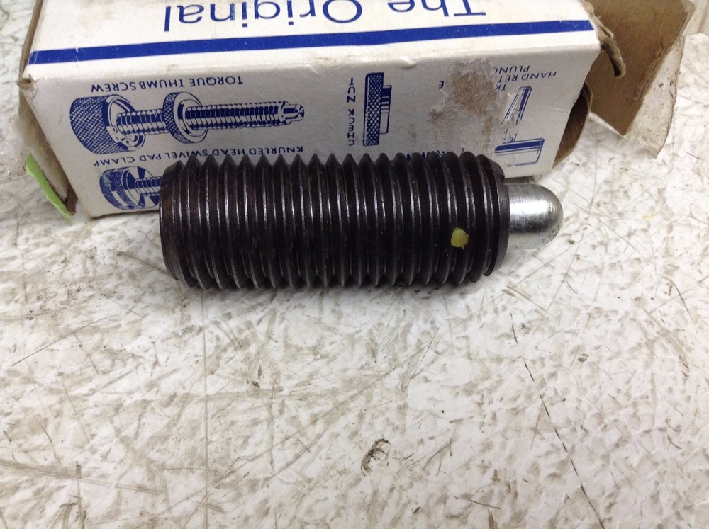 Vlier S67N Spring Plunger New (TB)