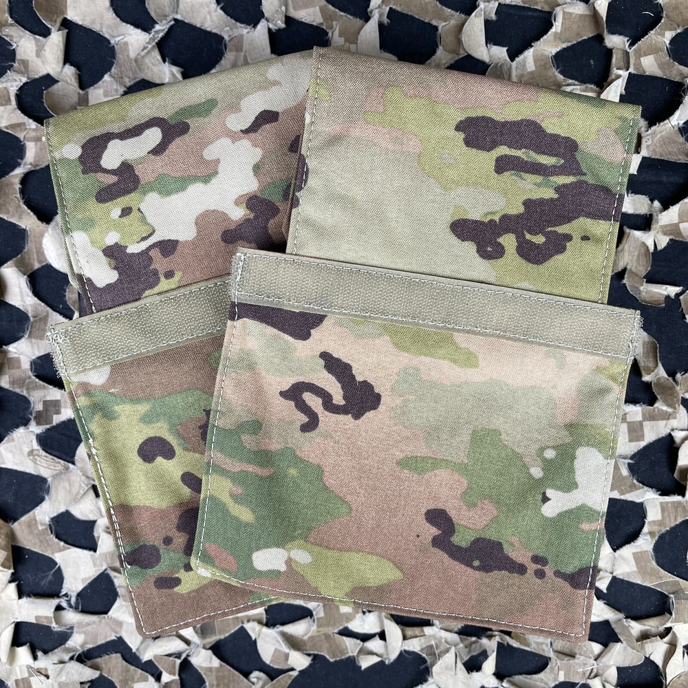 NEW Condor VAS Side Plate Insert (2 Pack) - Scorpion