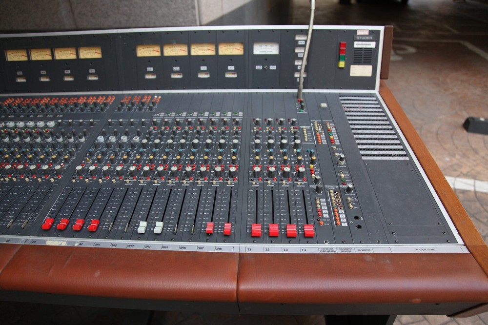 Studer 963 Mixer