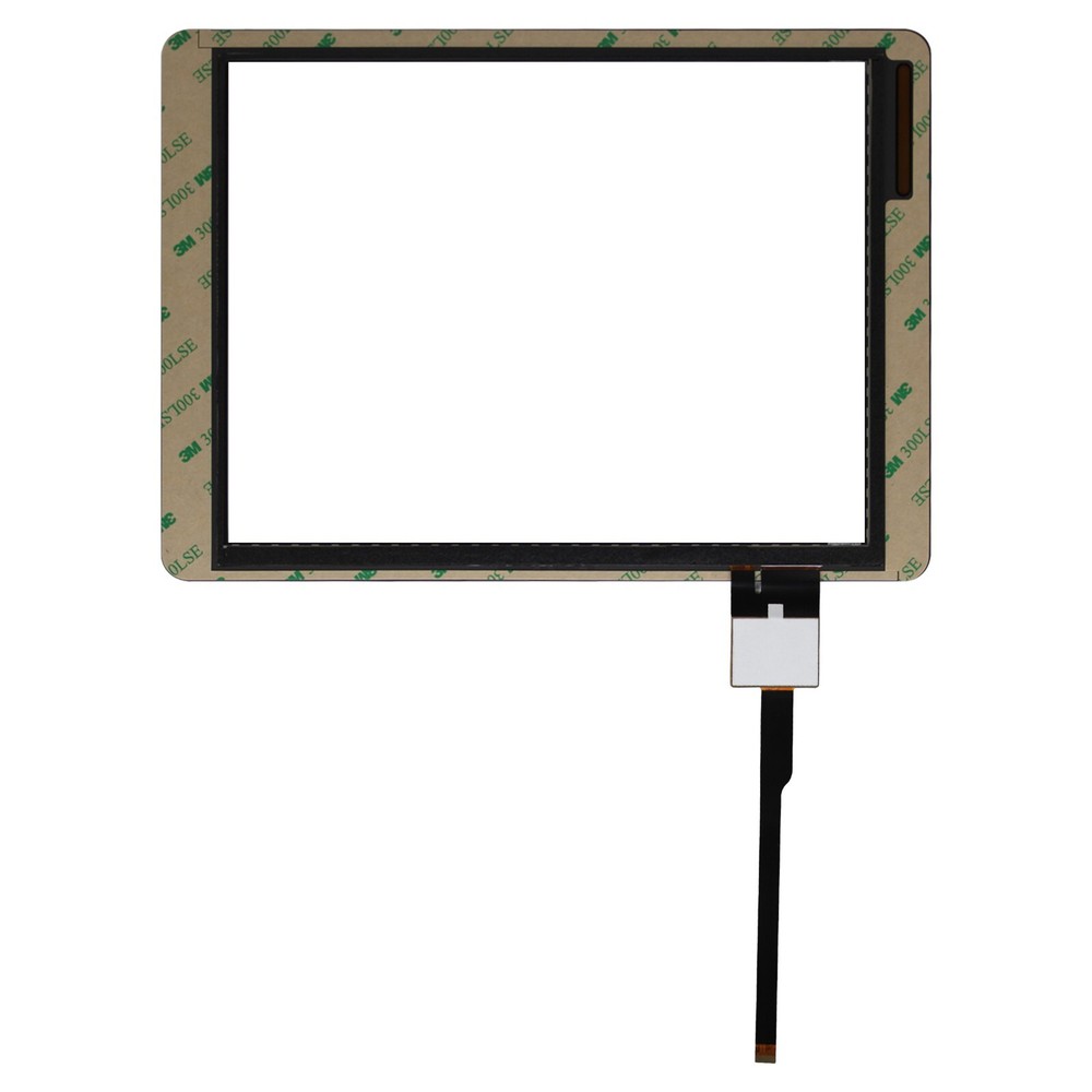 Touch Screen Panel Digitizer Replacement For Autel MaxiSys MS909 MS919 Series
