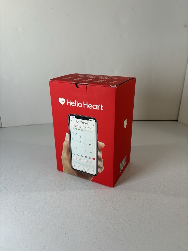 Hello Heart diabetes tracker