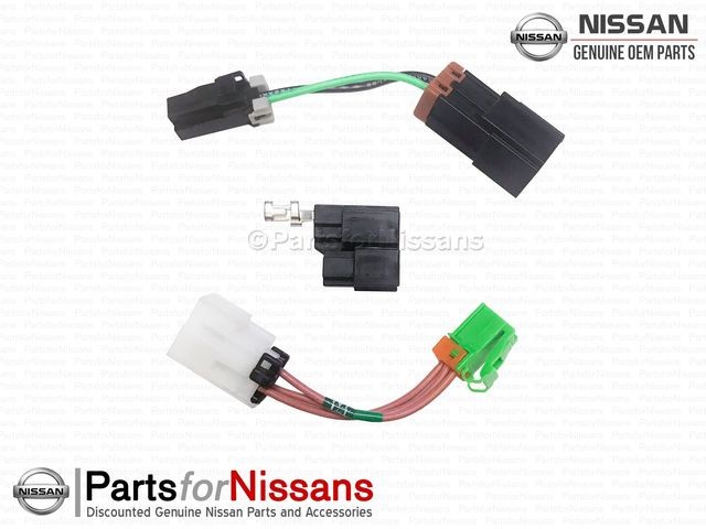 Genuine Nissan D21 Hardbody Pickup Pathfinder Fusible Link Kit FUSELINKKIT