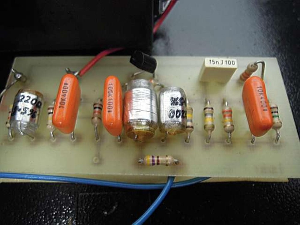 COLORSOUND WAH-WAH