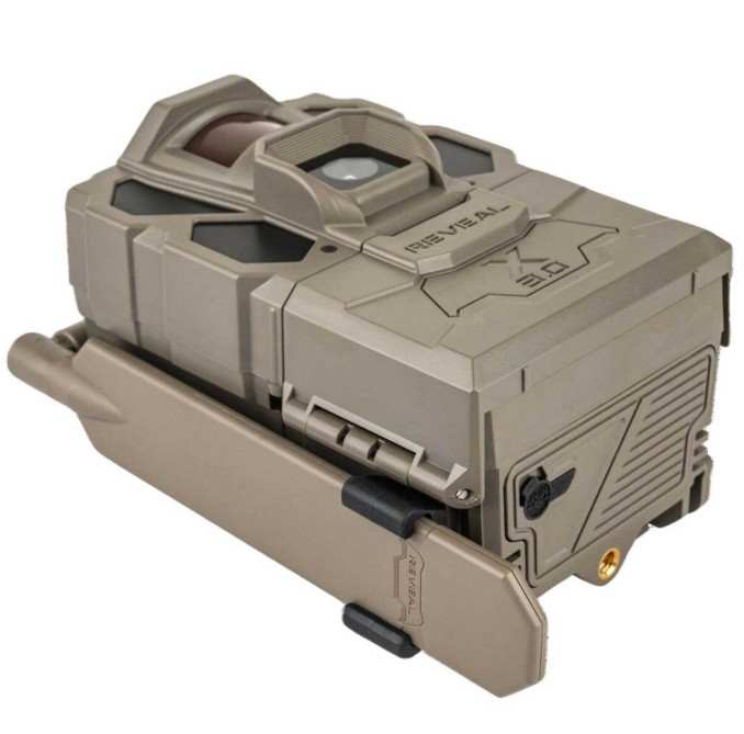 Tactacam REVEAL X 3.0 Cellular Trail Camera