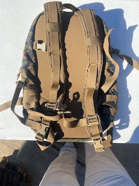 Large Military backpack