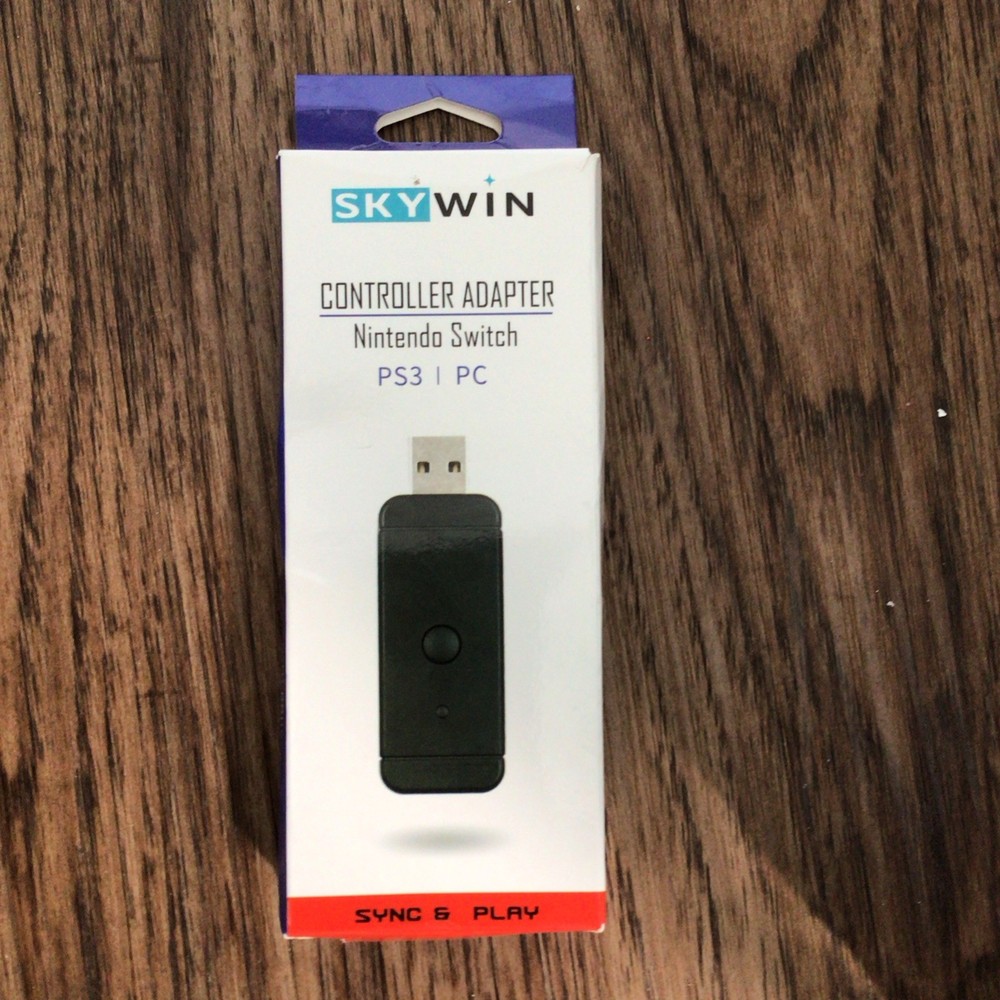 Controller Adapter Nintendo Switch