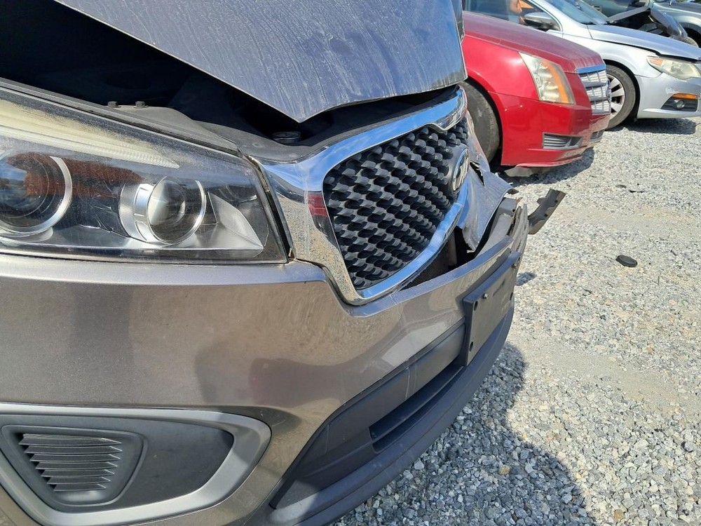 SORENTO 2017 Glove Box 4773773