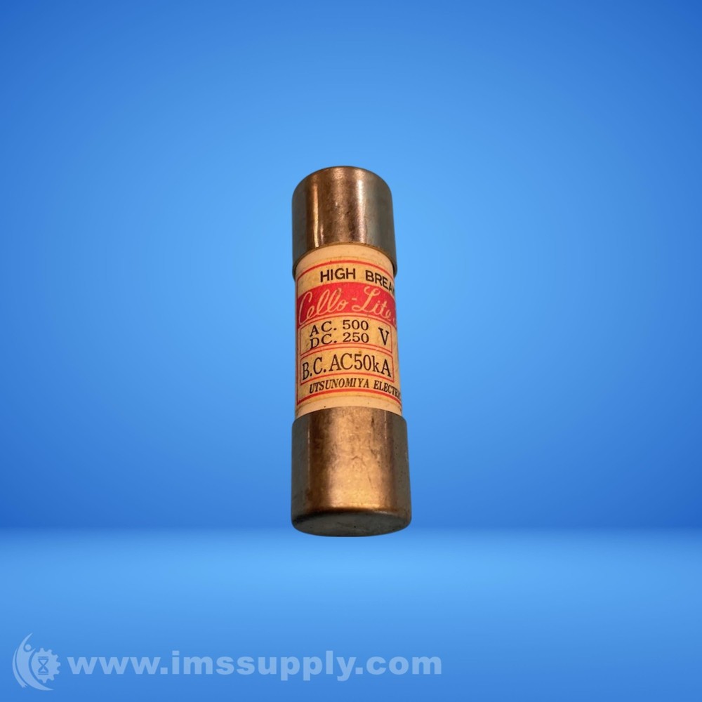 Utsunomiya PC1F Fuse FNIP