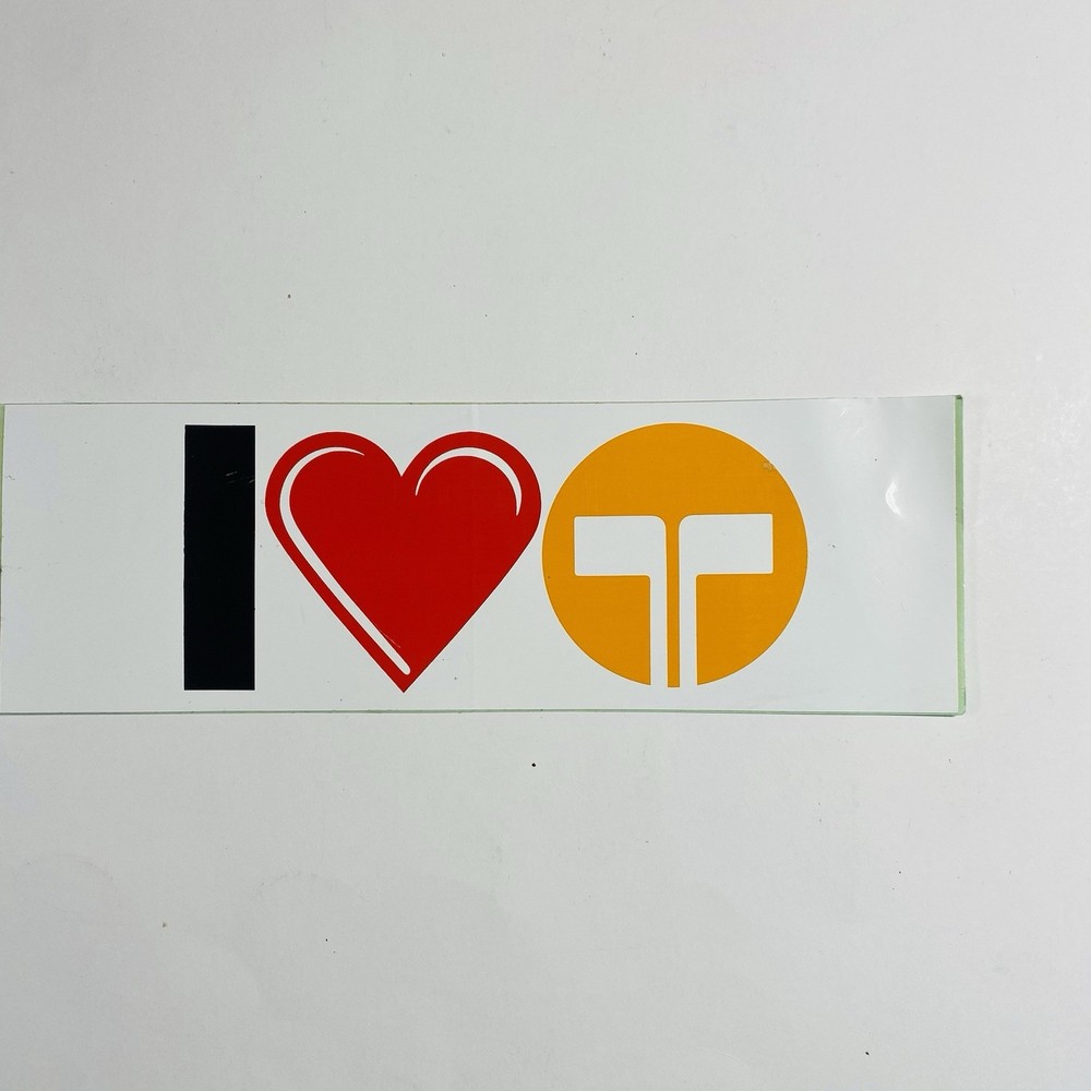 Vintage Telecom Australia Stickers x 2 Free Postage